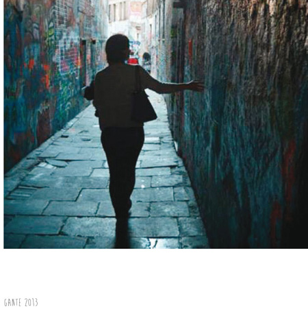 Maria Gasa Erasmus stage at Bruxeles