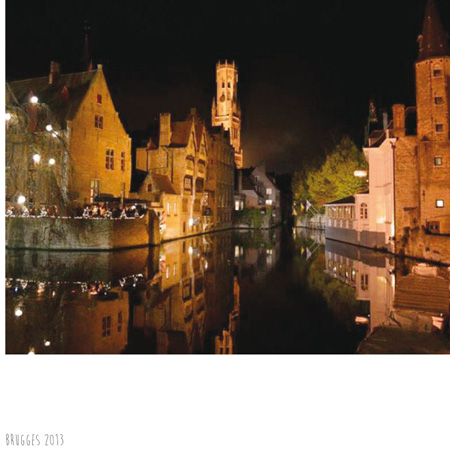 Maria Gasa Erasmus stage at Bruxeles