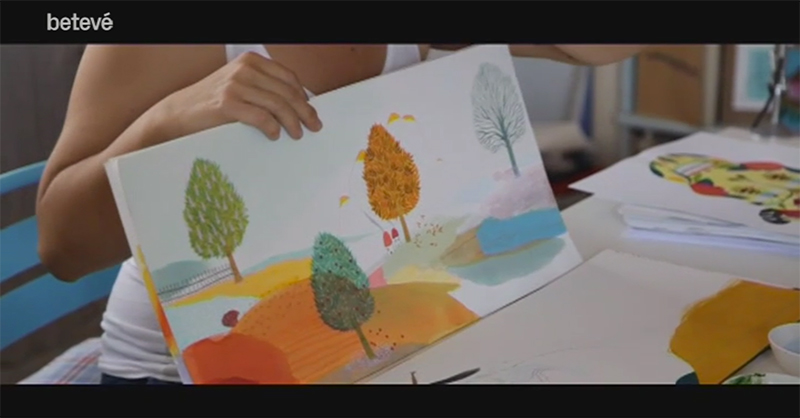 Mariona Cabassa at betevé