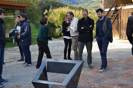 Butaca Comelles de Martí Gómez