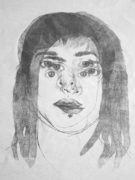 Martina Tarabal expone en Projeccions 52