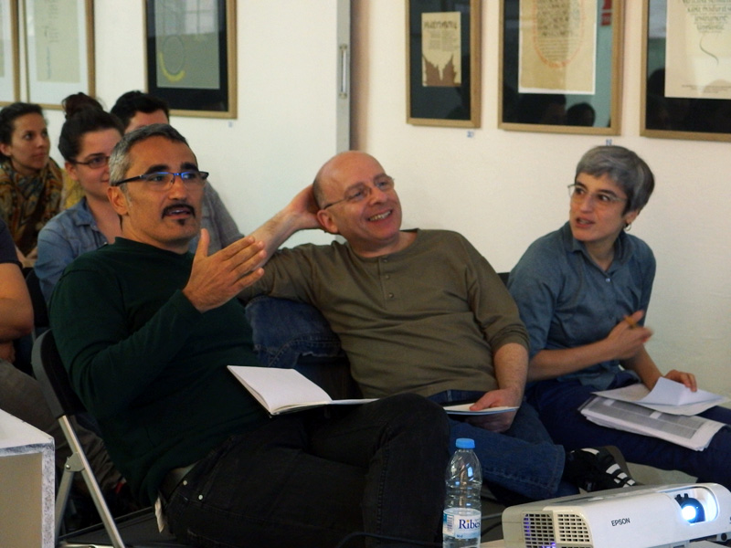 Proyectos finales del Postgrado en Tipografía: de la creación de la letra a la maquetación