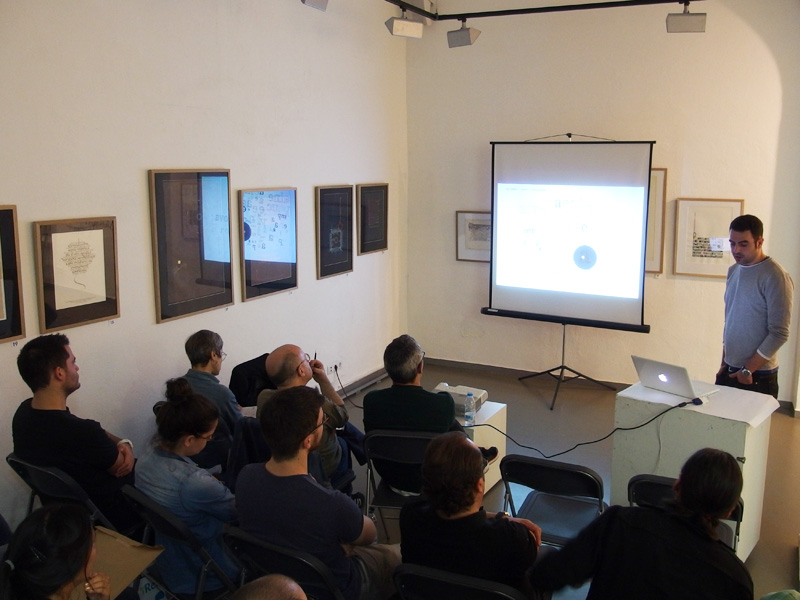 Proyectos finales del Postgrado en Tipografía: de la creación de la letra a la maquetación