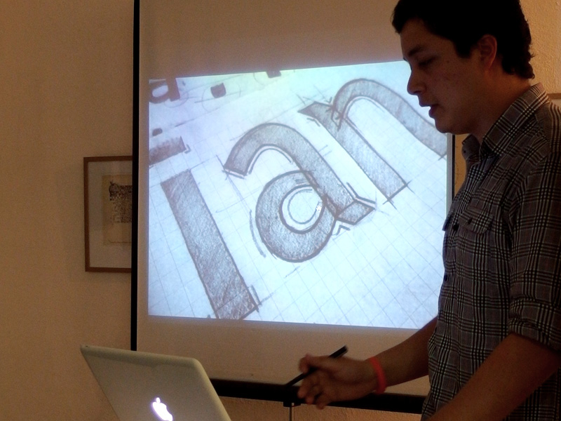 Proyectos finales del Postgrado en Tipografía: de la creación de la letra a la maquetación