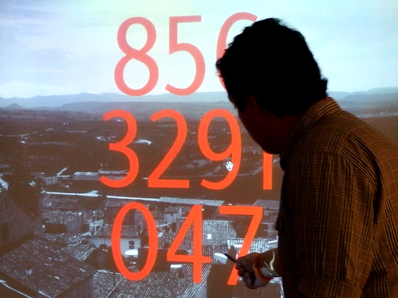 Proyectos finales del Postgrado en Tipografía: de la creación de la letra a la maquetación