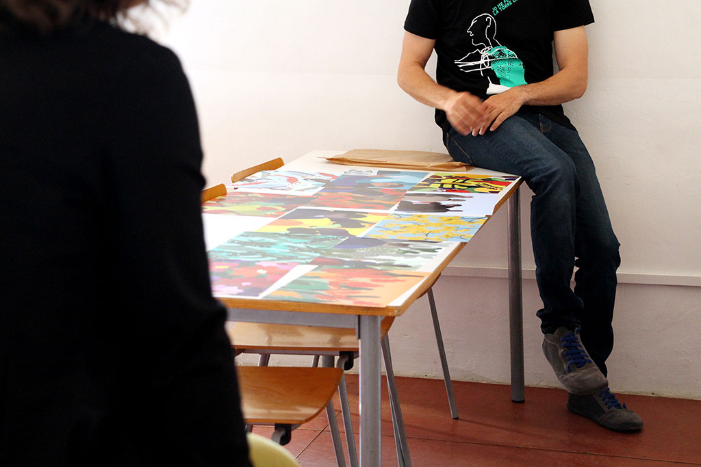 Illustration by Nastia Casteleiro