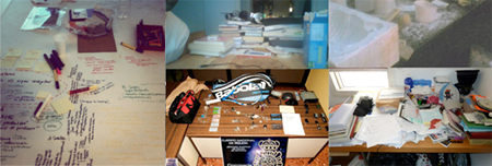 Lluís Nacenta, professor a EINA, i Marina Troyano, estudiant de Grau de Disseny.