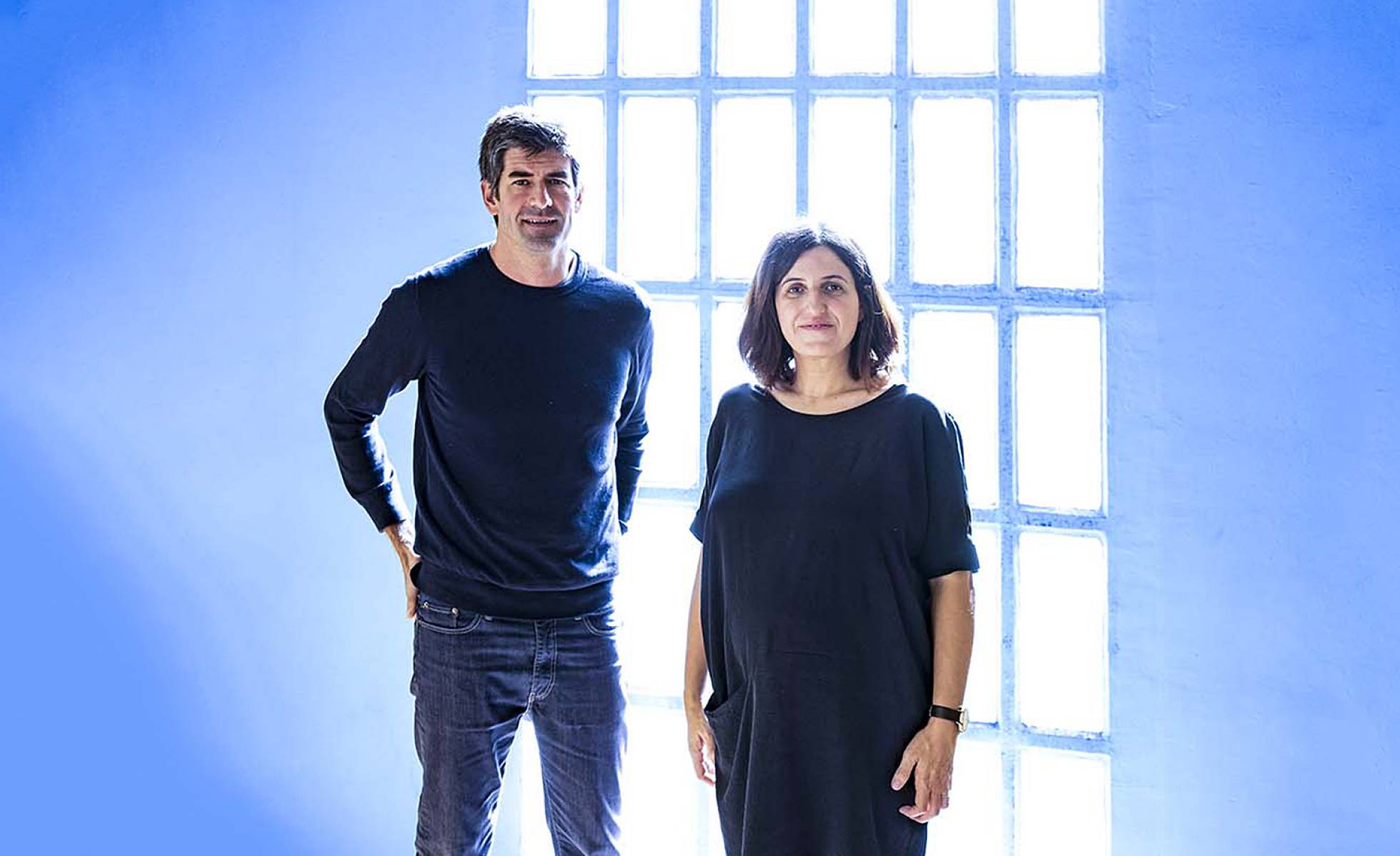 Dani Vila and Ester Pujol (Nahtrang)