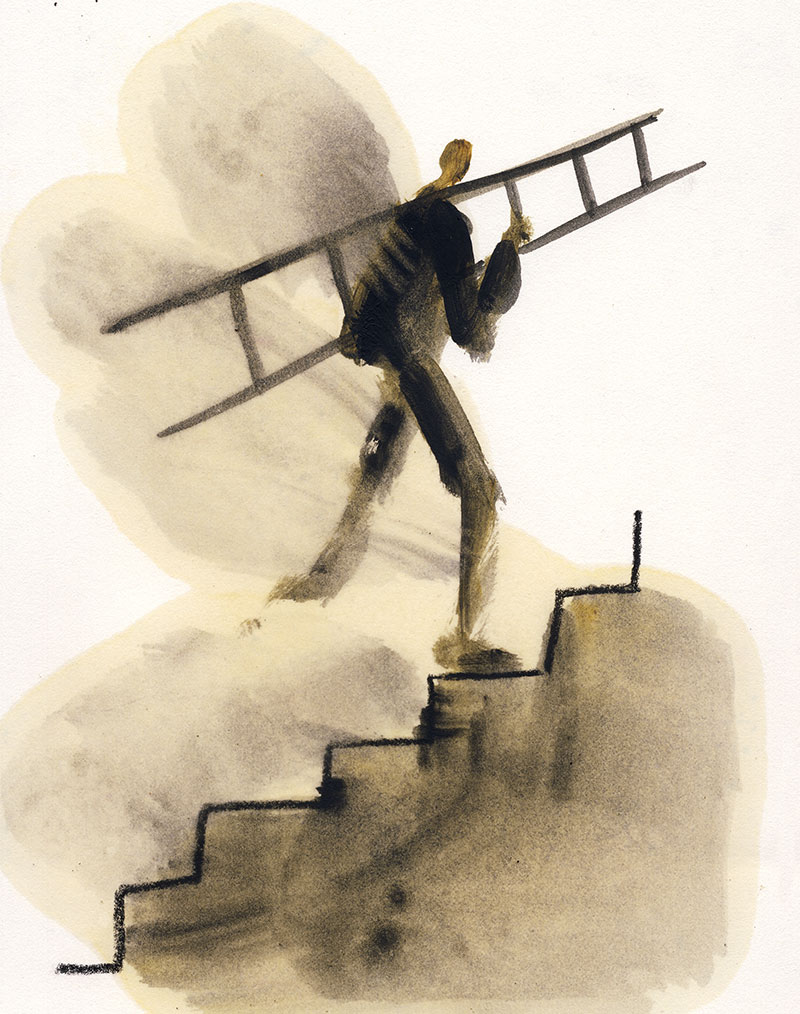 Óscar Astromujoff.  La Vanguardia 2015