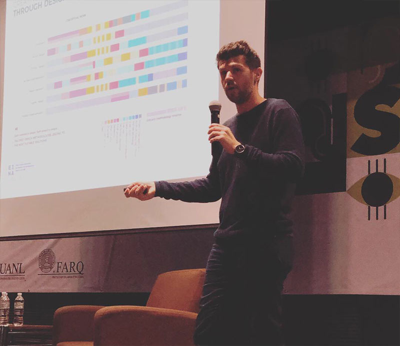 Oriol Ventura participates in the 27th International Symposium on Industrial Design