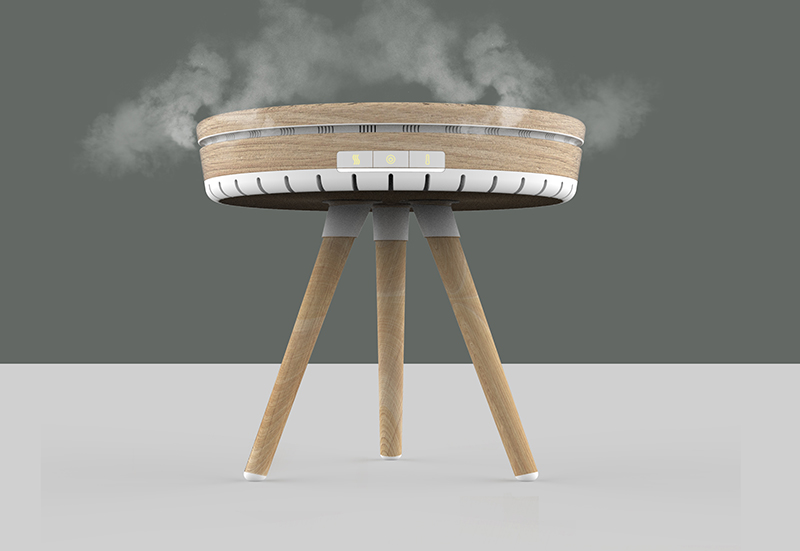 Huzz, by Paula Terra