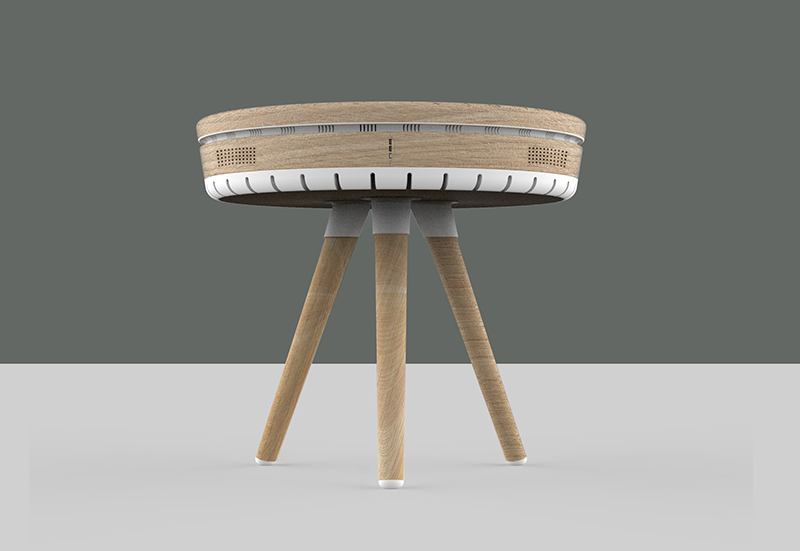 Huzz, by Paula Terra