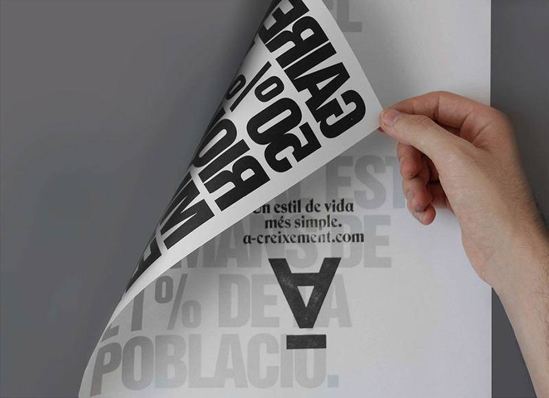 Degree’s Final Project by Pol Pinto, publihed in “étapes”