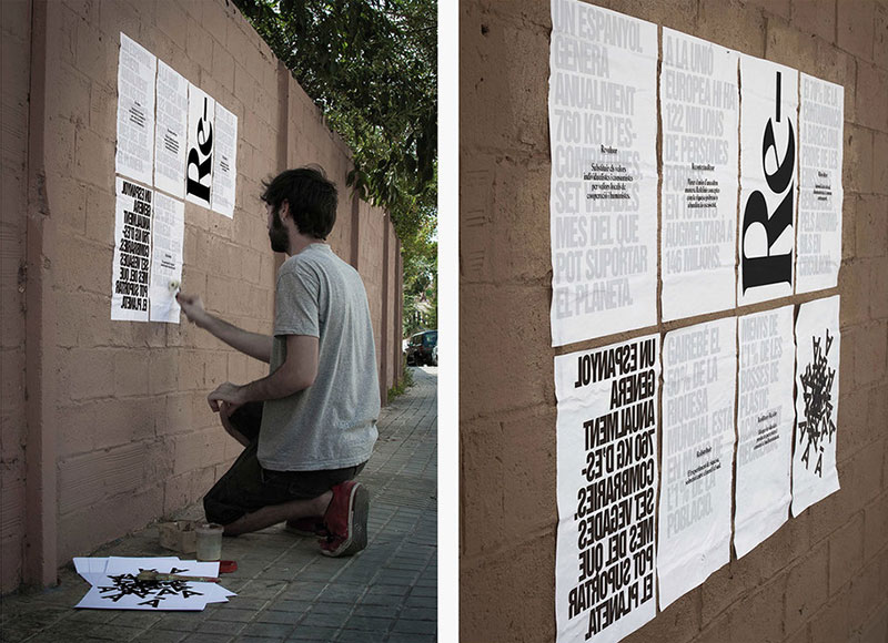 Degree’s Final Project by Pol Pinto, publihed in “étapes”