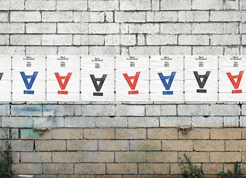 Degree’s Final Project by Pol Pinto, publihed in “étapes”