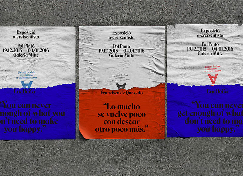 Degree’s Final Project by Pol Pinto, publihed in “étapes”