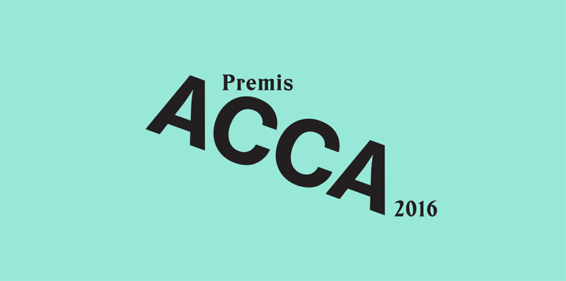ACCA AWARDS 2016