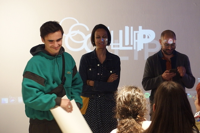 Winners of the 1st CLIP Prizes