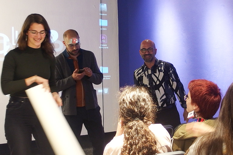 Winners of the 1st CLIP Prizes