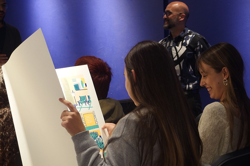 Winners of the 1st CLIP Prizes