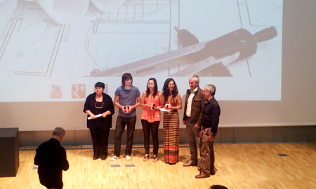 Premios CODIC Projecte Fi de Carrera