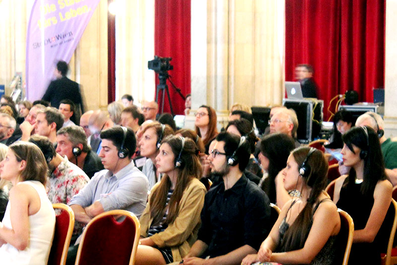 Students recognized for their Infography projects