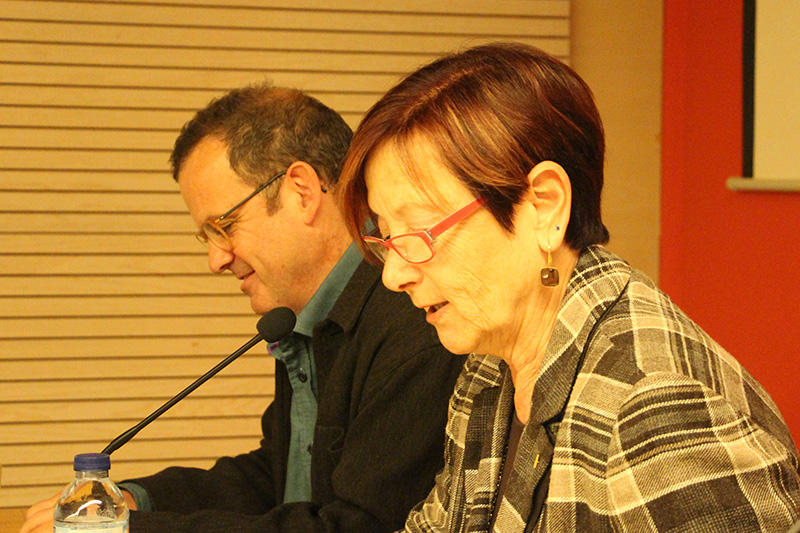 Presentation of the new Director and the new President