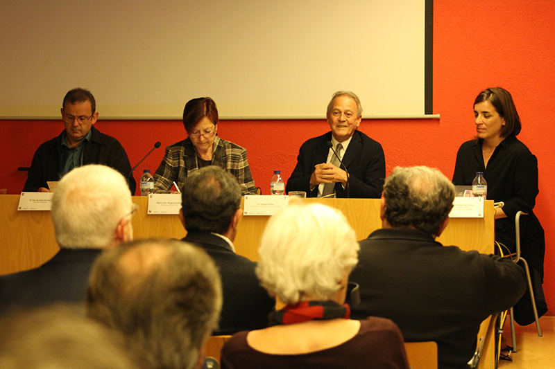 Presentation of the new Director and the new President