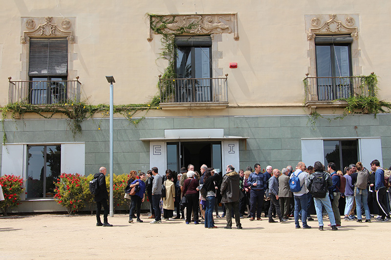 Presentation of the new Director and the new President