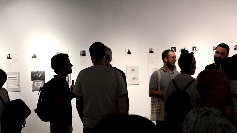 "TYPO EINA 15 years"