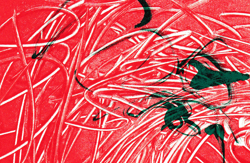 Presentation of the new book by Claudio Molina at La Central del Raval in Barcelona