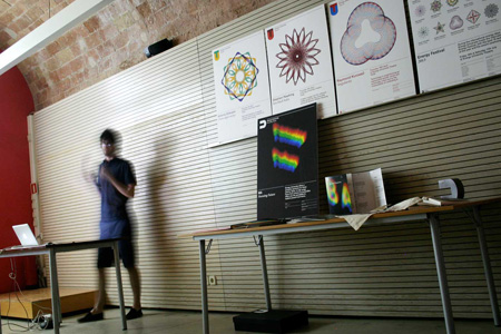 Presentaciones públicas TFG 2013