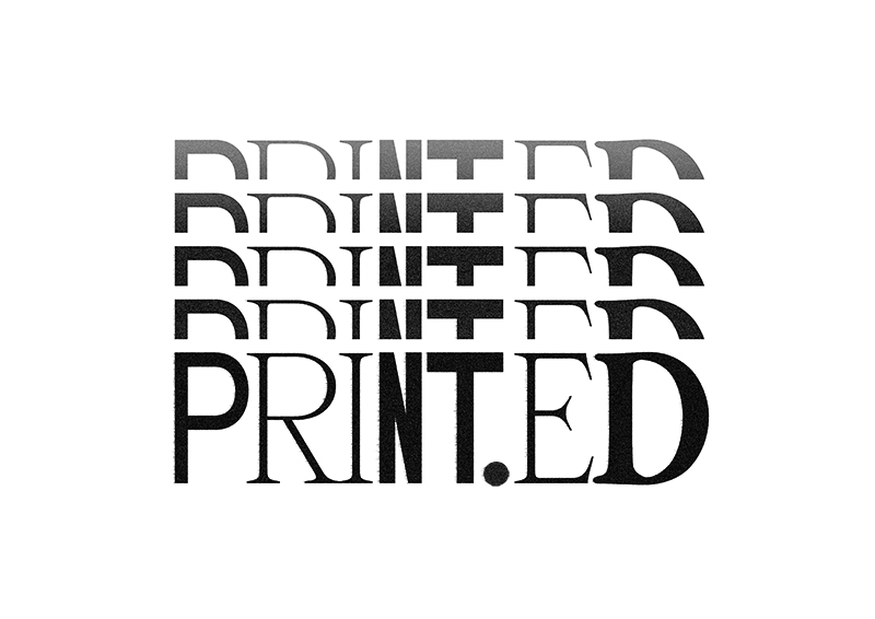 PRINT.ed #5. Singular publications fair