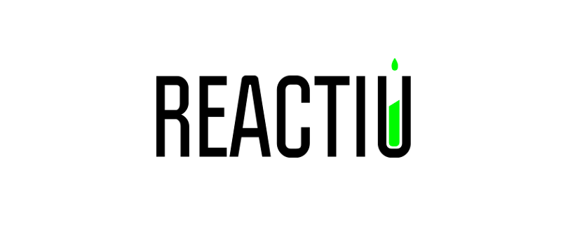 Reactiu project by Antidot Gràfic