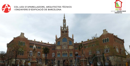 Rehabilitación del recinto modernista de Sant Pau