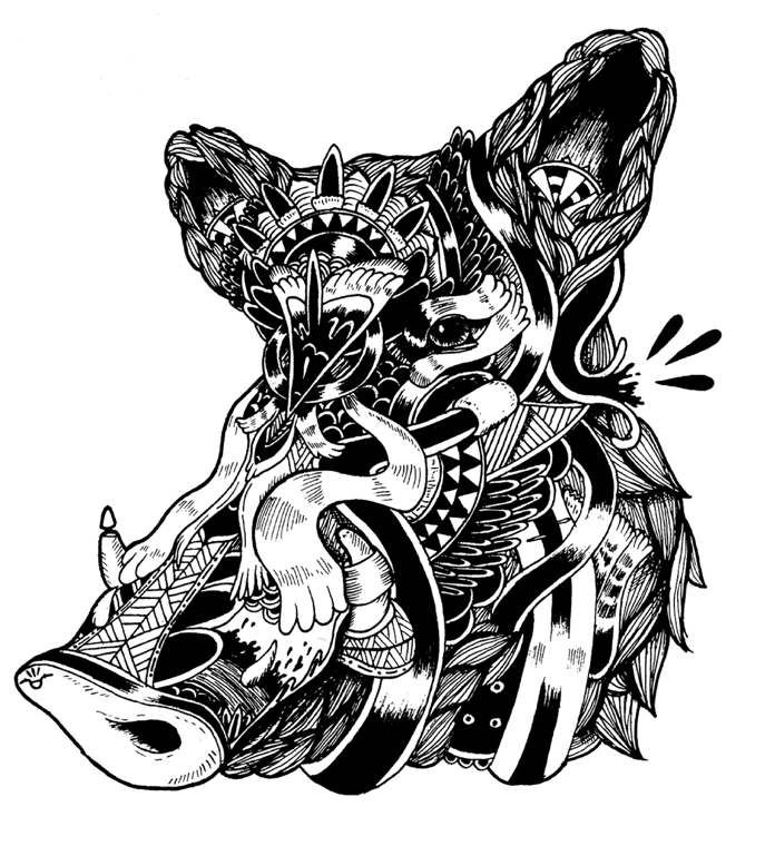 "CRIATURES VISUALS" Exhibition 