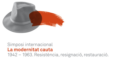 EINA teachers at Simposi internacional. La modernitat cauta - UPF 