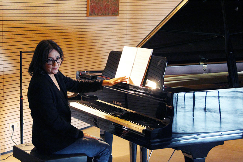 "Música callada" by Sira Hernández - EINA