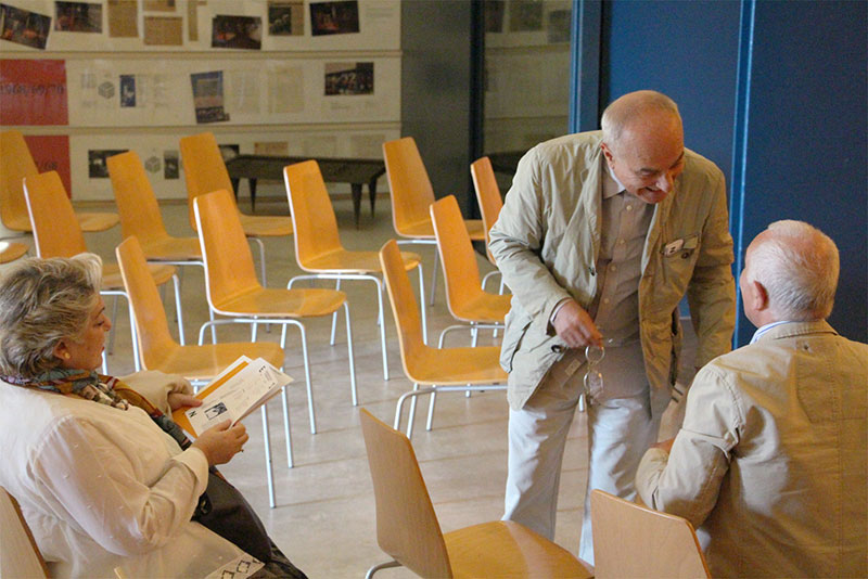 "Música callada" by Sira Hernández - EINA