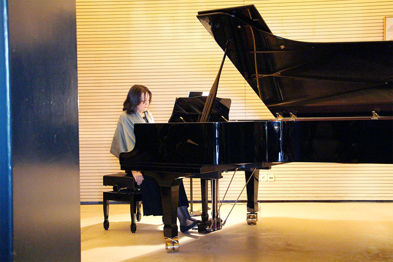 "Música callada" by Sira Hernández - EINA