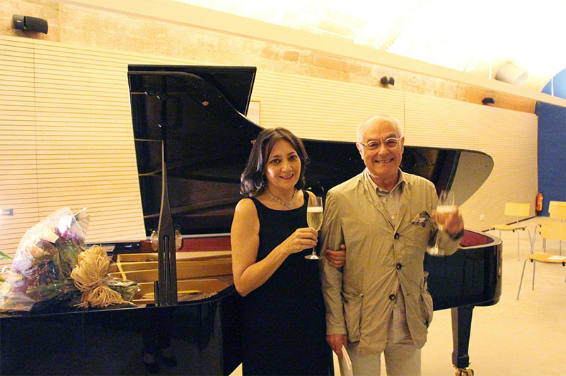 "Música callada" by Sira Hernández a EINA