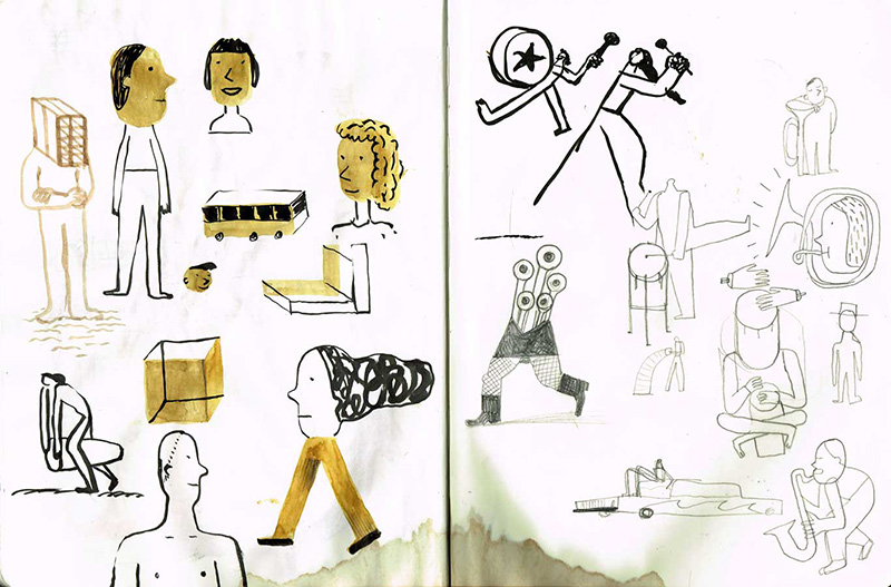 "sketch" by Negrescolor