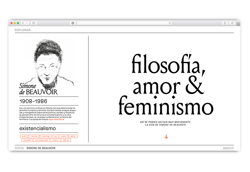 Sofia - Raquel Fabrellas