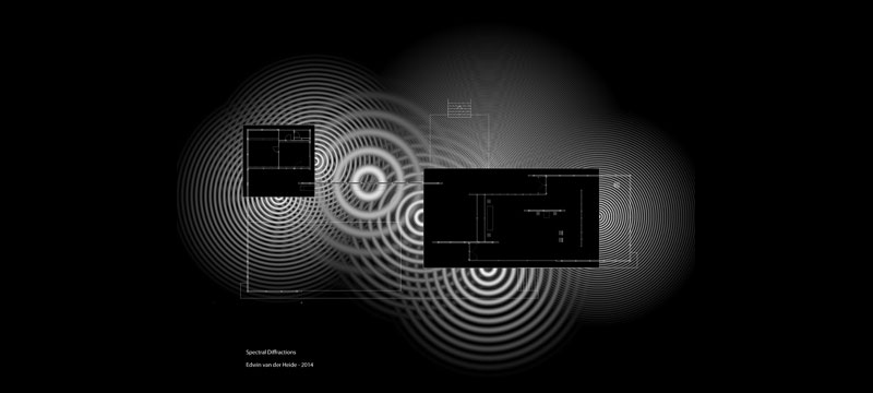 Spectral Diffractions by Edwin van der Heide