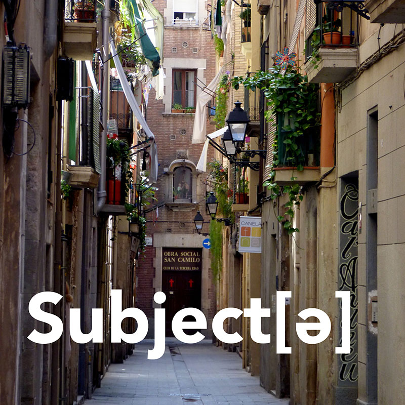 Exhibition: SUBJECT[ə] Ode to resistance and fight against the everyday