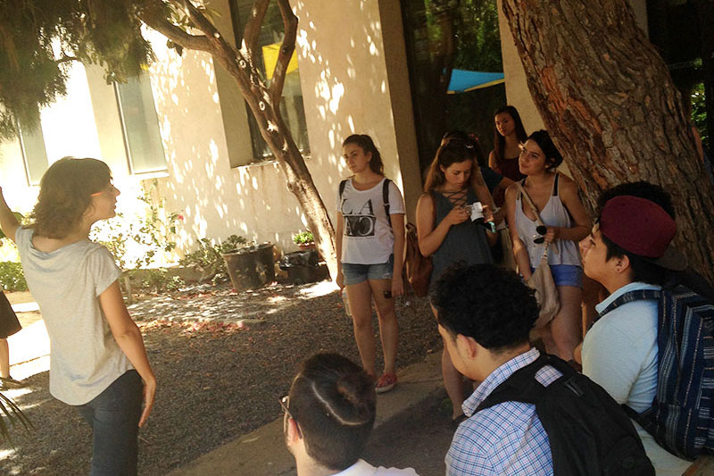 "Barcelona dialogues: Architecture & Design" summer course