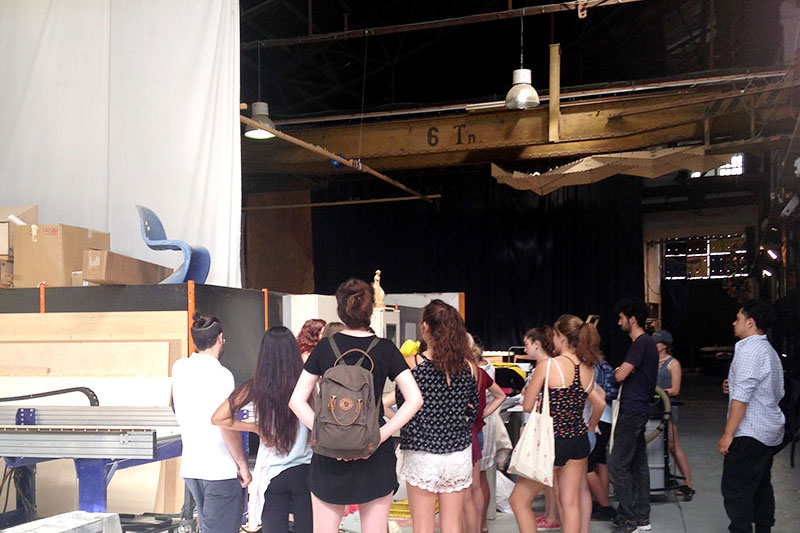 "Barcelona dialogues: Architecture & Design" summer course