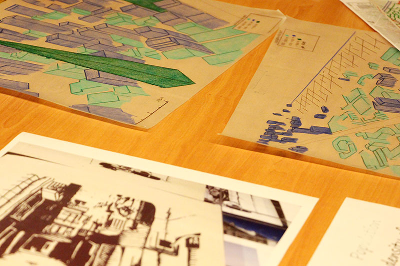 "Barcelona dialogues: Architecture & Design" summer course