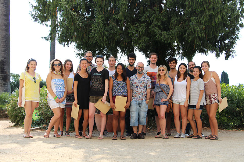 "Barcelona dialogues: Architecture & Design" summer course