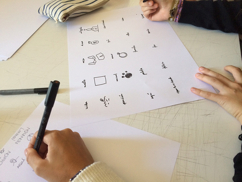 Workshop with Javier Jaén